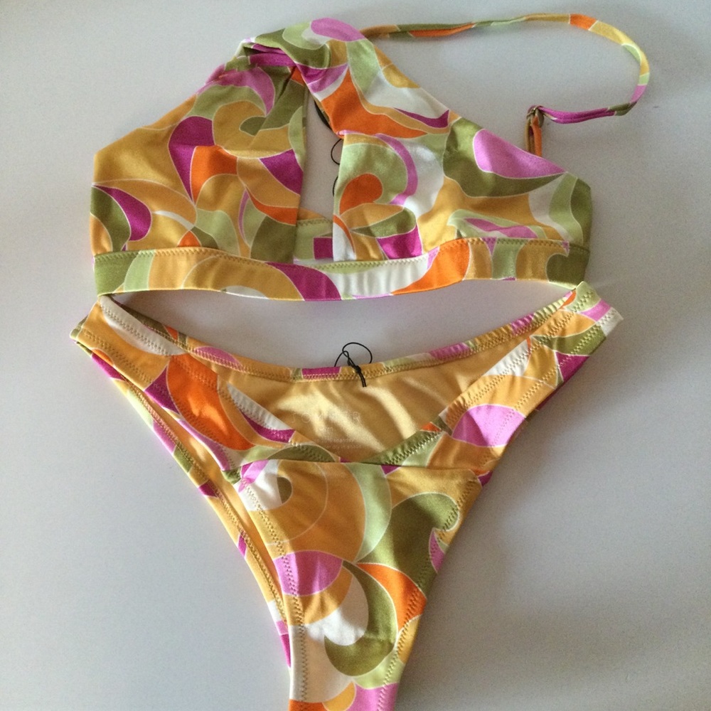 NWT SOMMER SWIM BIKINI, SMALL SET